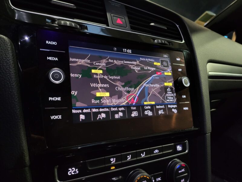 VOLKSWAGEN GOLF VII 1.4 TSi GTE Plug-in Hybrid 204cv DSG6