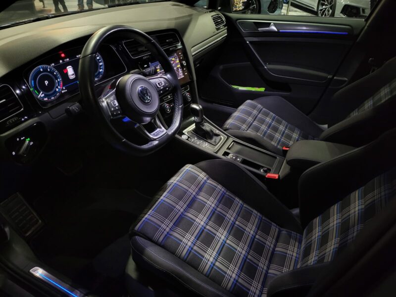 VOLKSWAGEN GOLF VII 1.4 TSi GTE Plug-in Hybrid 204cv DSG6