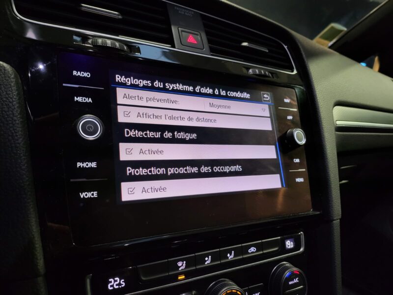 VOLKSWAGEN GOLF VII 1.4 TSi GTE Plug-in Hybrid 204cv DSG6