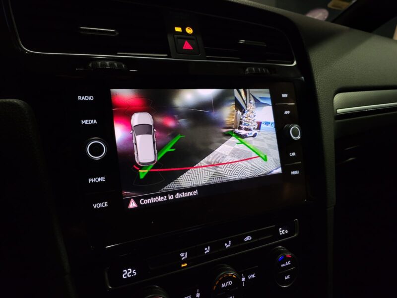 VOLKSWAGEN GOLF VII 1.4 TSi GTE Plug-in Hybrid 204cv DSG6