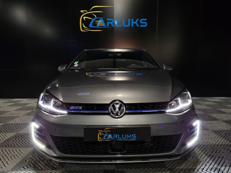 VOLKSWAGEN GOLF VII 1.4 TSi GTE Plug-in Hybrid 204cv DSG6
