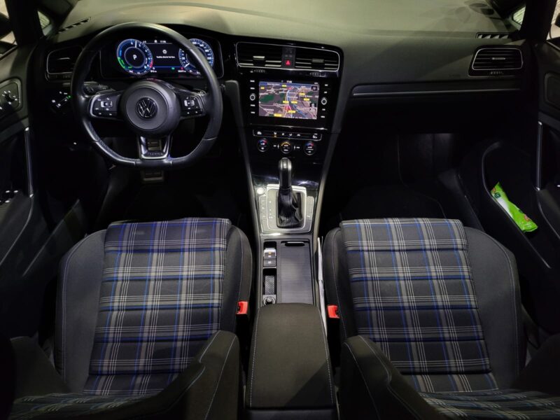 VOLKSWAGEN GOLF VII 1.4 TSi GTE Plug-in Hybrid 204cv DSG6