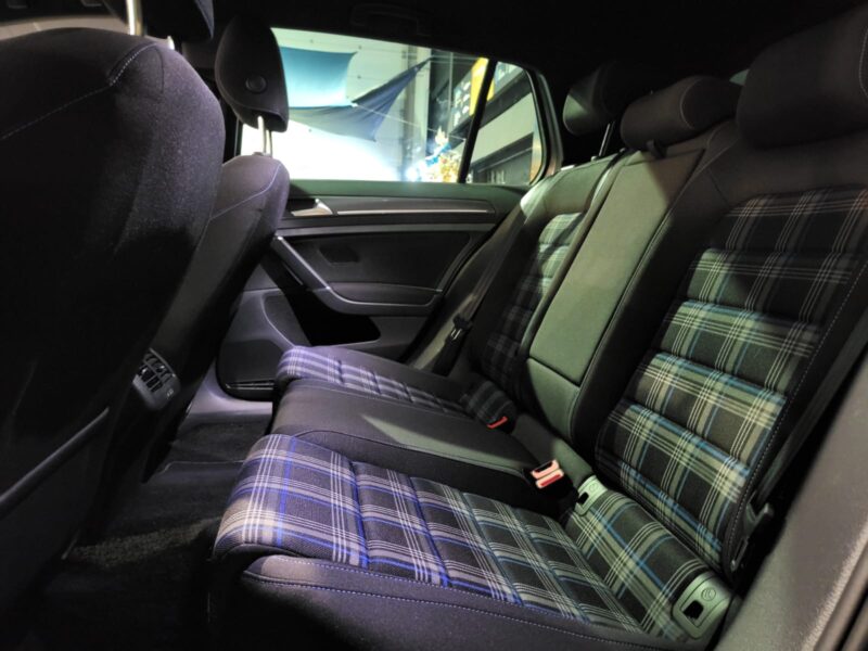 VOLKSWAGEN GOLF VII 1.4 TSi GTE Plug-in Hybrid 204cv DSG6