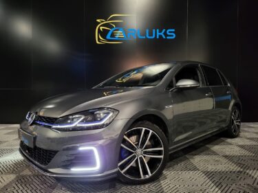 VOLKSWAGEN GOLF VII 1.4 TSi GTE Plug-in Hybrid 204cv DSG6