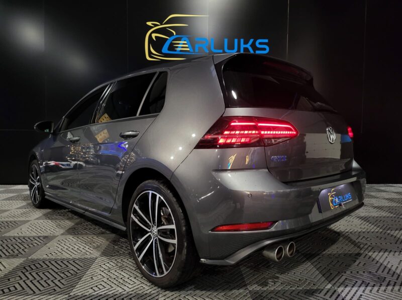 VOLKSWAGEN GOLF VII 1.4 TSi GTE Plug-in Hybrid 204cv DSG6