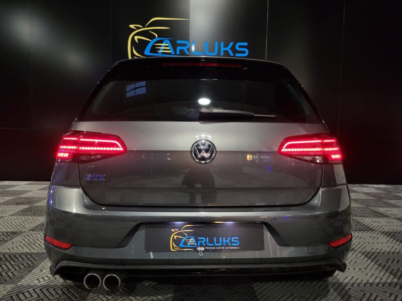 VOLKSWAGEN GOLF VII 1.4 TSi GTE Plug-in Hybrid 204cv DSG6