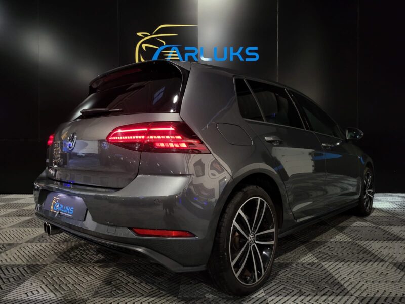 VOLKSWAGEN GOLF VII 1.4 TSi GTE Plug-in Hybrid 204cv DSG6