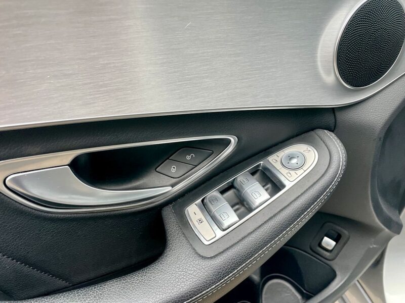 MERCEDES CLASSE C 2015