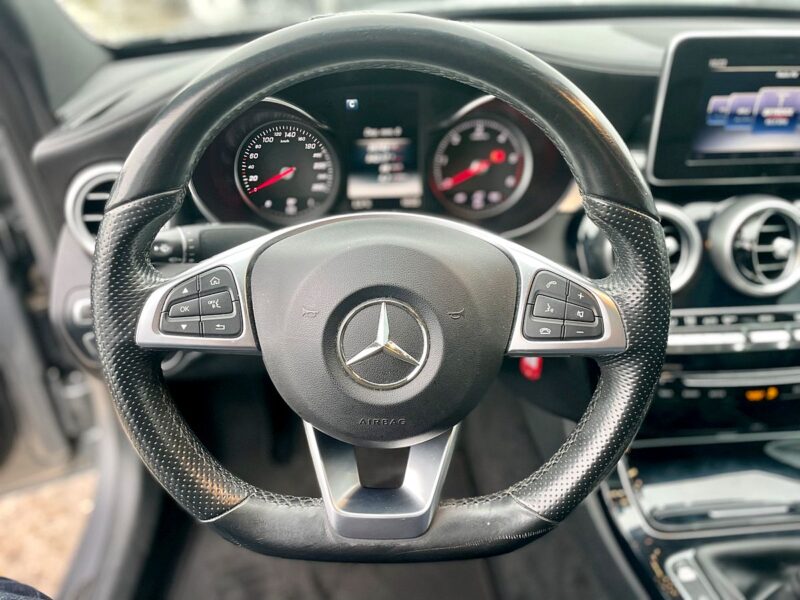 MERCEDES CLASSE C 2015