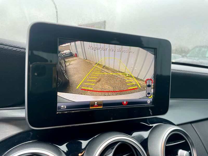 MERCEDES CLASSE C 2015