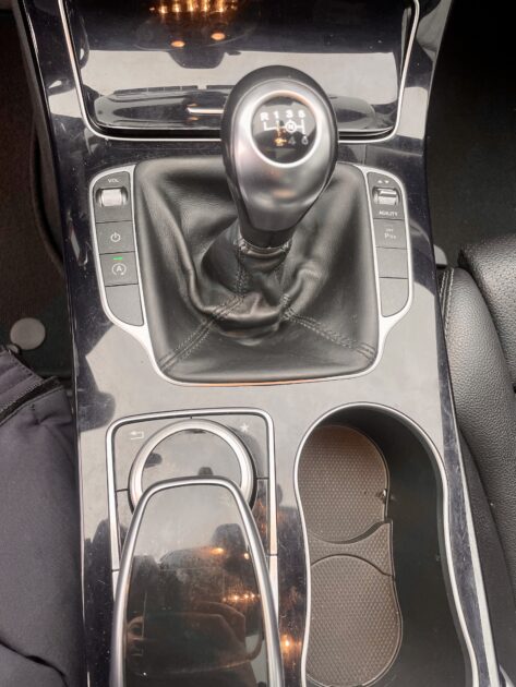 MERCEDES CLASSE C 2015