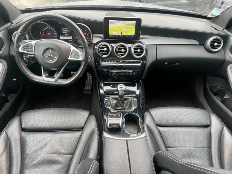 MERCEDES CLASSE C 2015