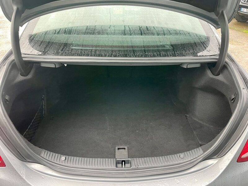 MERCEDES CLASSE C 2015