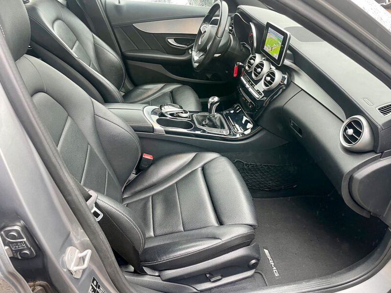 MERCEDES CLASSE C 2015