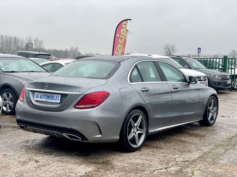 MERCEDES CLASSE C 2015