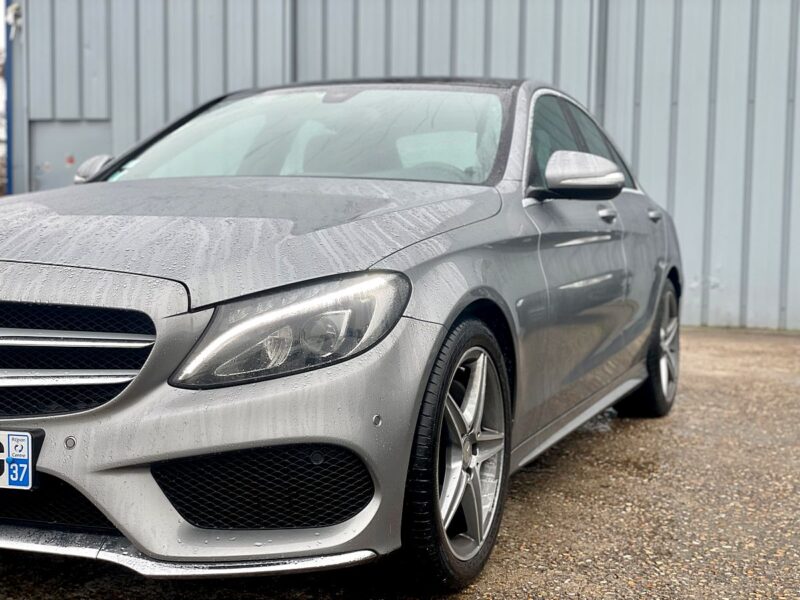 MERCEDES CLASSE C 2015