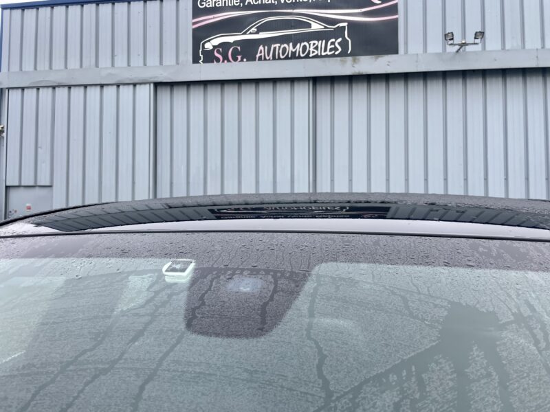 MERCEDES CLASSE C 2015