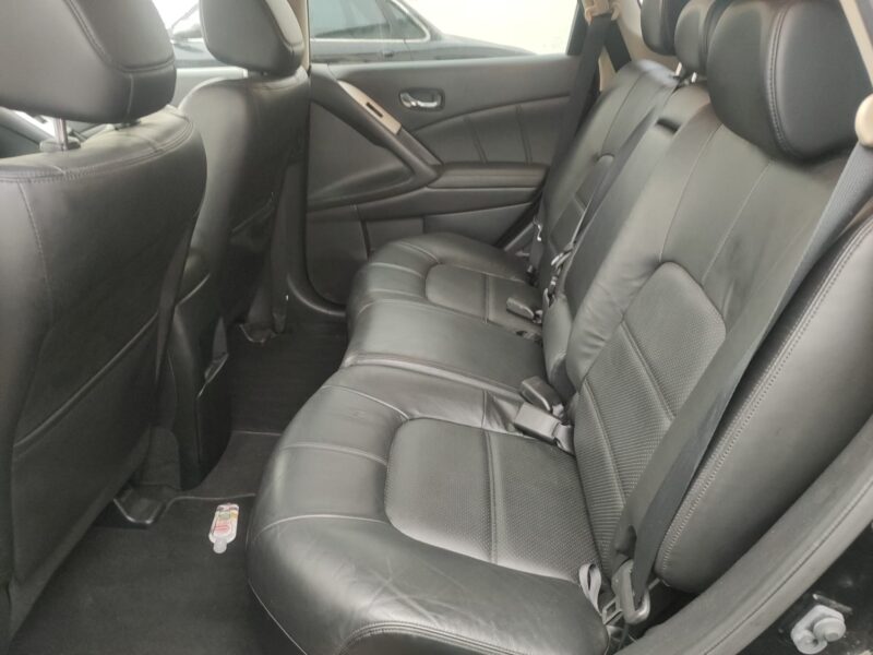 NISSAN MURANO 2,5 DCI 190 ALLMODE 4WD BVA