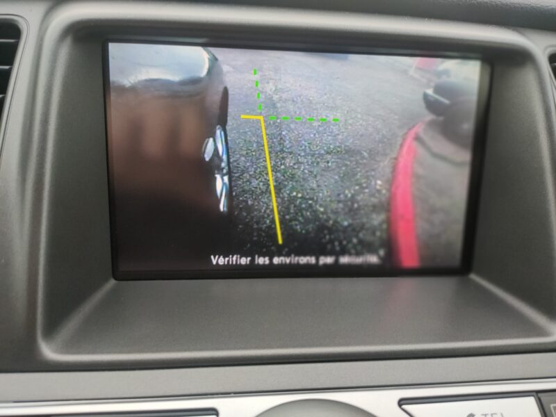 NISSAN MURANO 2,5 DCI 190 ALLMODE 4WD BVA