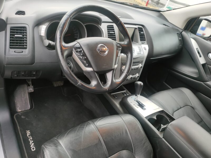 NISSAN MURANO 2,5 DCI 190 ALLMODE 4WD BVA