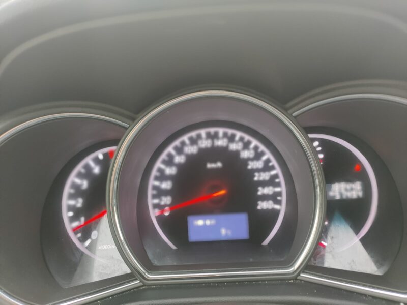 NISSAN MURANO 2,5 DCI 190 ALLMODE 4WD BVA