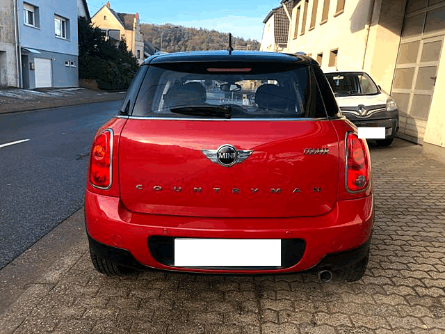 MINI COOPER Countryman 122CH