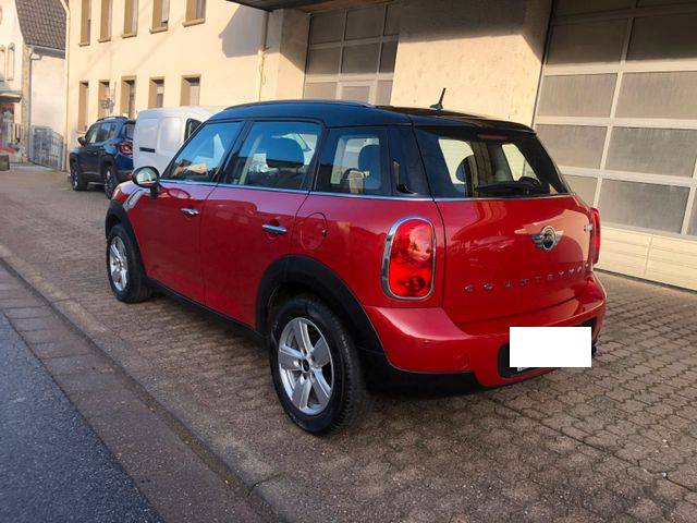 MINI COOPER Countryman 122CH