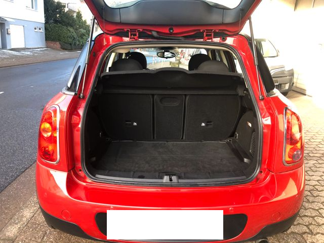 MINI COOPER Countryman 122CH