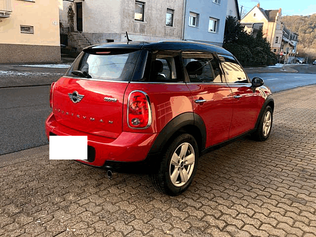MINI COOPER Countryman 122CH