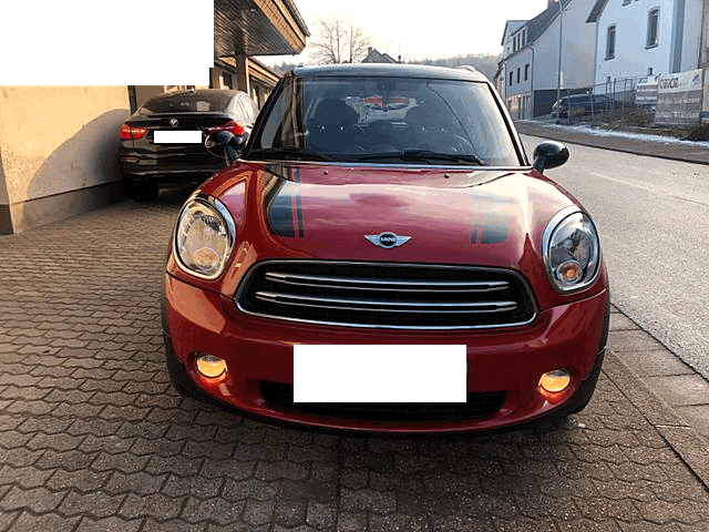 MINI COOPER Countryman 122CH