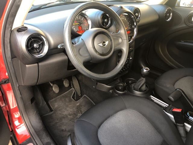 MINI COOPER Countryman 122CH
