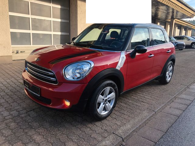 MINI COOPER Countryman 122CH