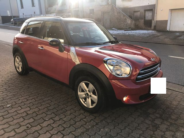 MINI COOPER Countryman 122CH