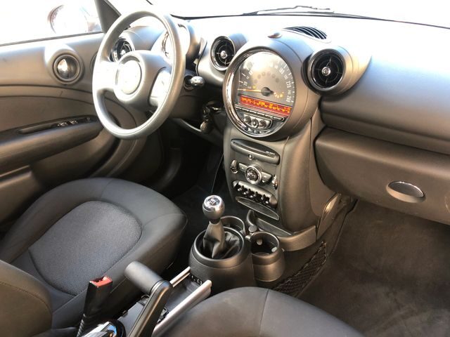 MINI COOPER Countryman 122CH