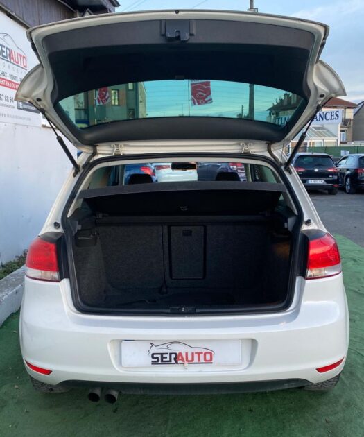 VOLKSWAGEN GOLF VI 2010