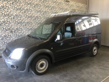 FORD TRANSIT TDCI 90 CV