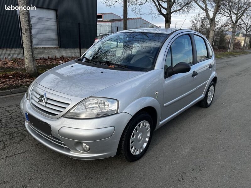 CITROEN C3 I 2005