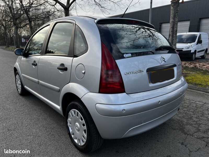 CITROEN C3 I 2005