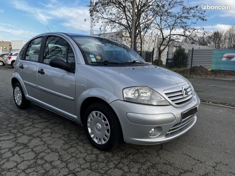 CITROEN C3 I 2005