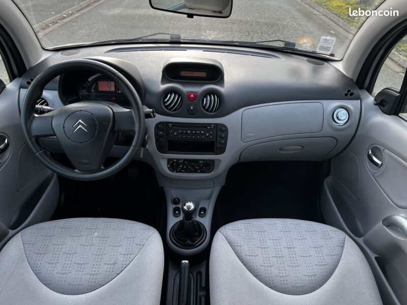 CITROEN C3 I 2005