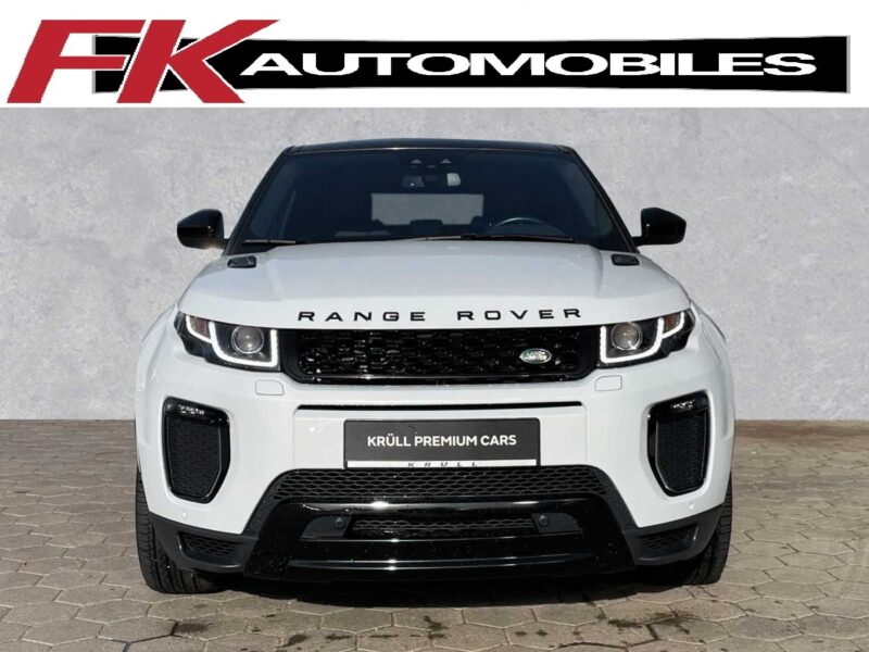 RANGE ROVER EVOQUE Evoque Td4 180 HSE Dynamic Full Black / Toit pano...