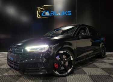 AUDI A3 Sportback 310 cv B&O / SIEGES CHAUFFANT