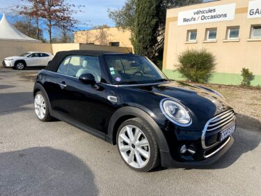 MINI COOPER CABRIOLET 1.5 136CV EXQUISITE