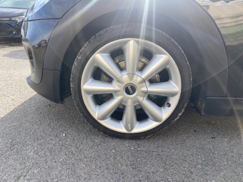 MINI COOPER CABRIOLET 1.5 136CV EXQUISITE