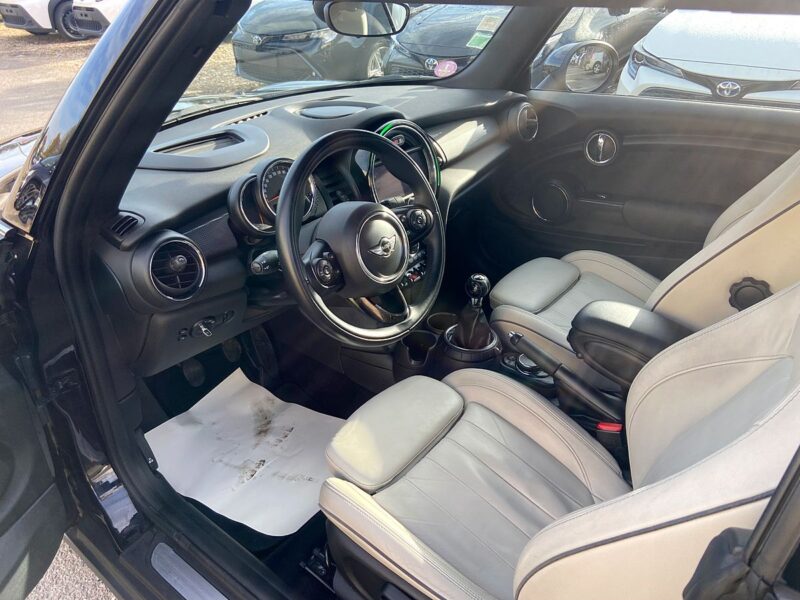MINI COOPER CABRIOLET 1.5 136CV EXQUISITE