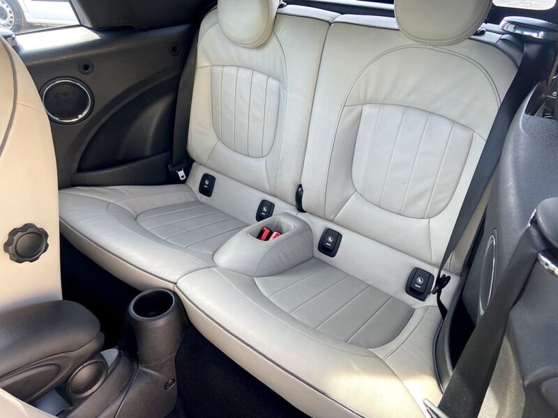 MINI COOPER CABRIOLET 1.5 136CV EXQUISITE