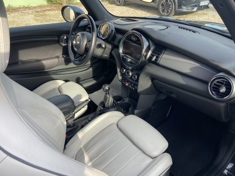 MINI COOPER CABRIOLET 1.5 136CV EXQUISITE