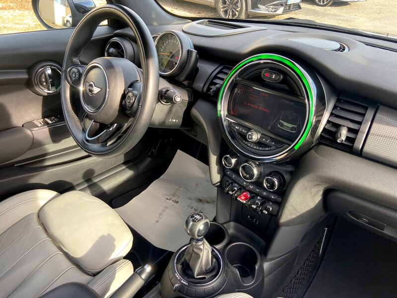 MINI COOPER CABRIOLET 1.5 136CV EXQUISITE