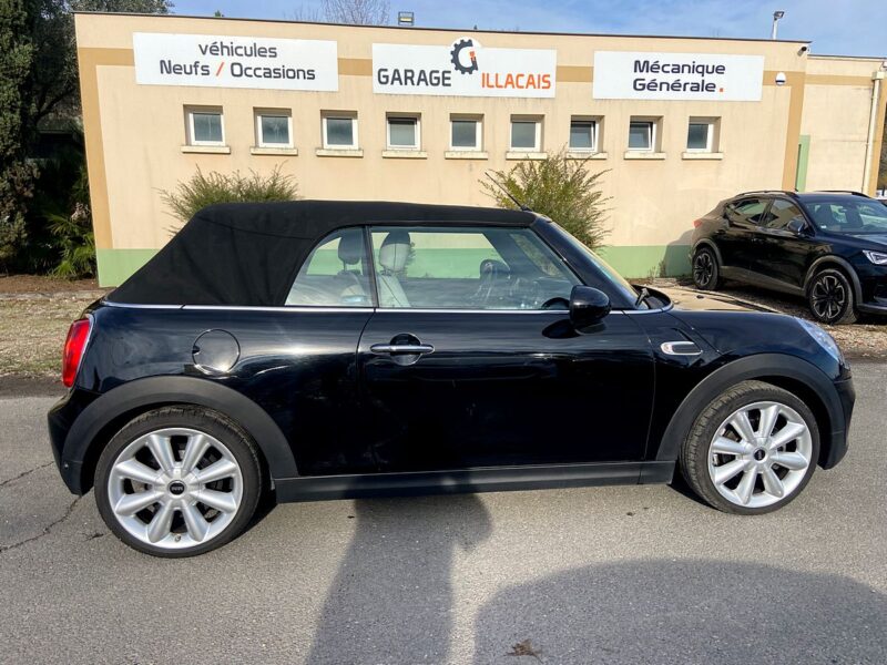 MINI COOPER CABRIOLET 1.5 136CV EXQUISITE