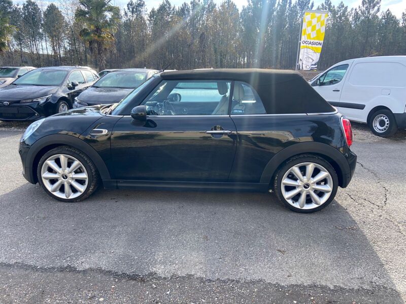 MINI COOPER CABRIOLET 1.5 136CV EXQUISITE